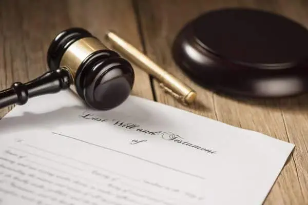 Legal documents translation